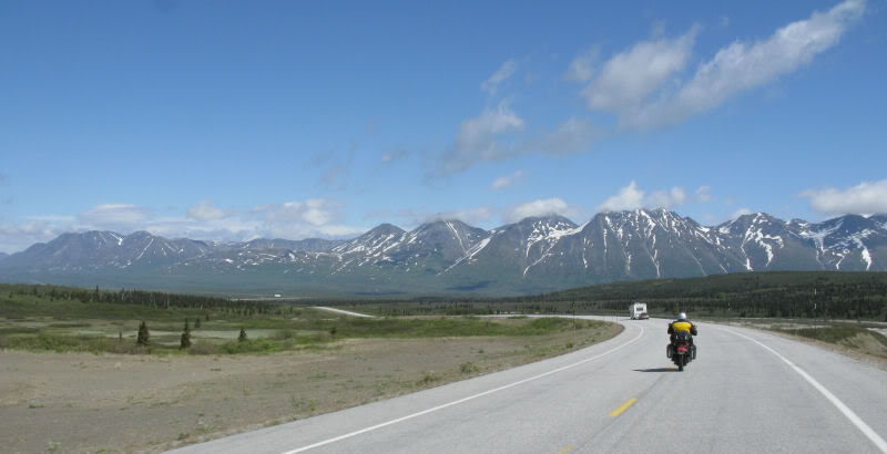 Haines junction poker run Haines junction poker run